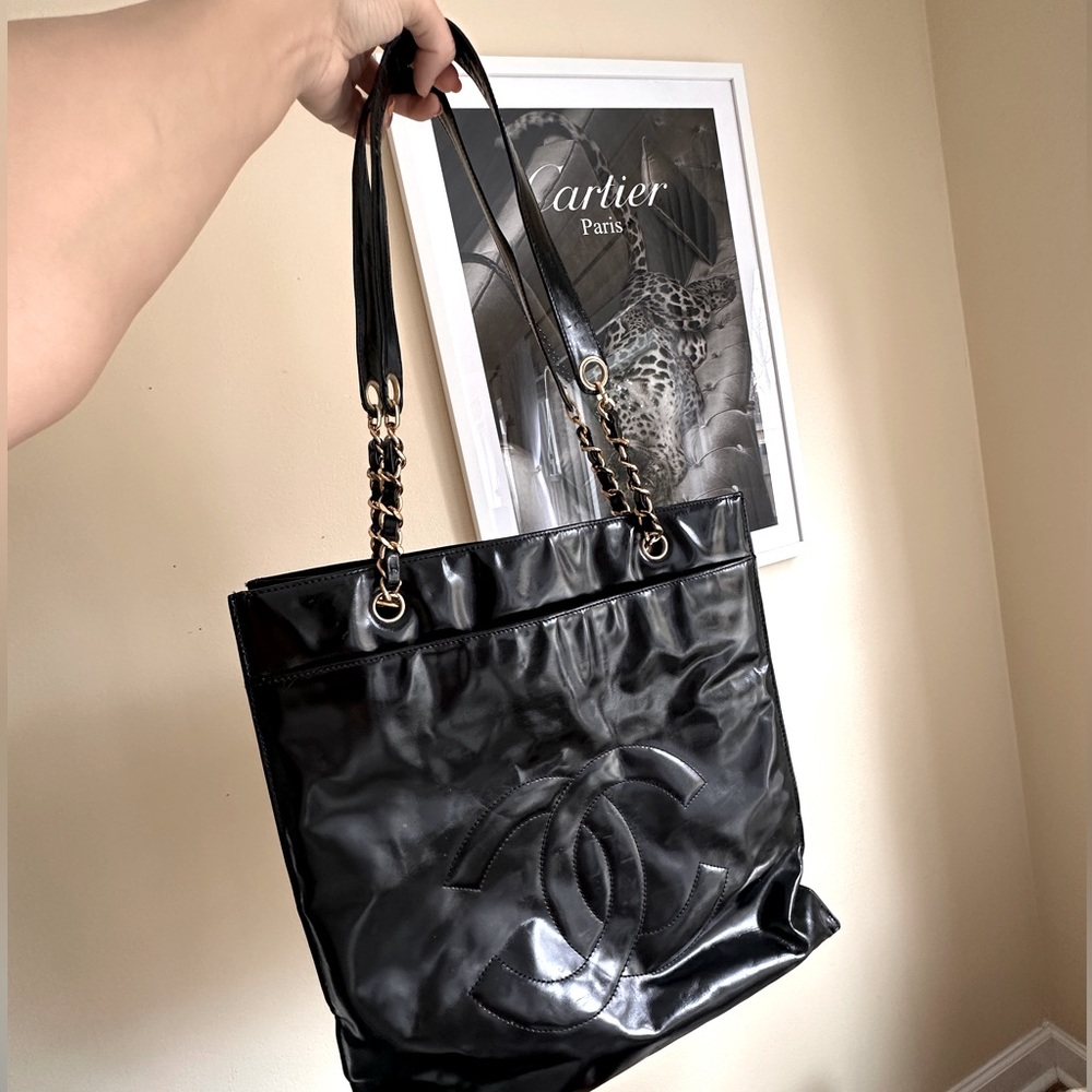 Authentic Chanel bag